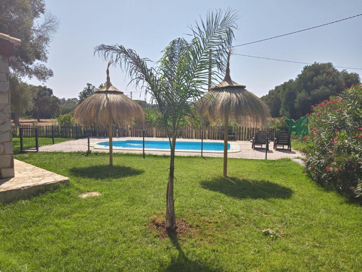 Finca Encanto Vejer de la Frontera Dış mekan fotoğraf