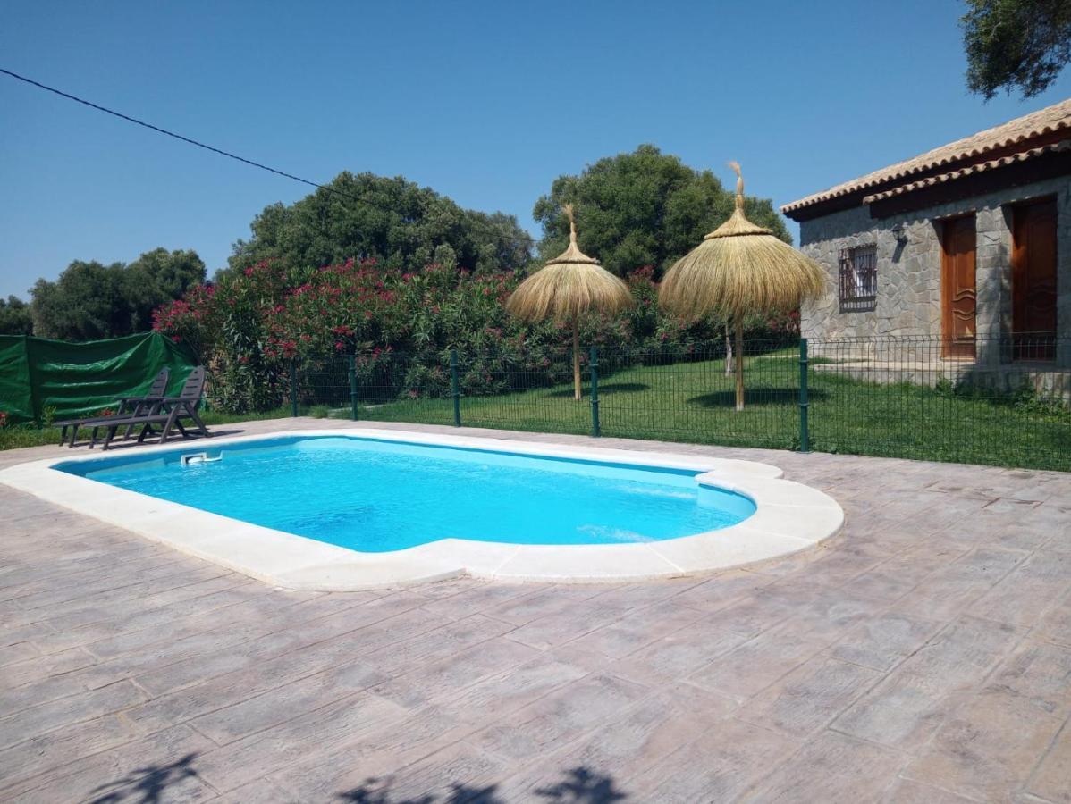 Finca Encanto Vejer de la Frontera Dış mekan fotoğraf