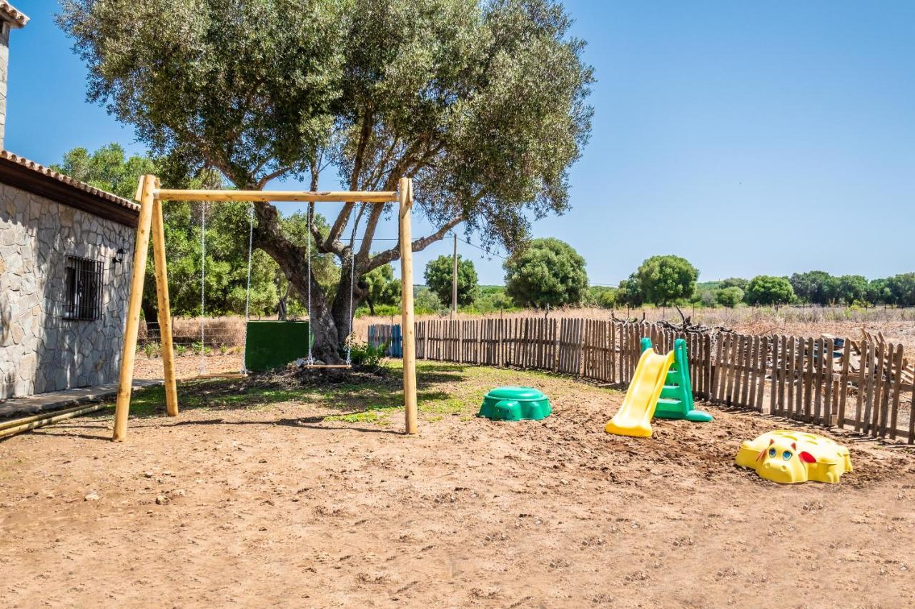 Finca Encanto Vejer de la Frontera Dış mekan fotoğraf