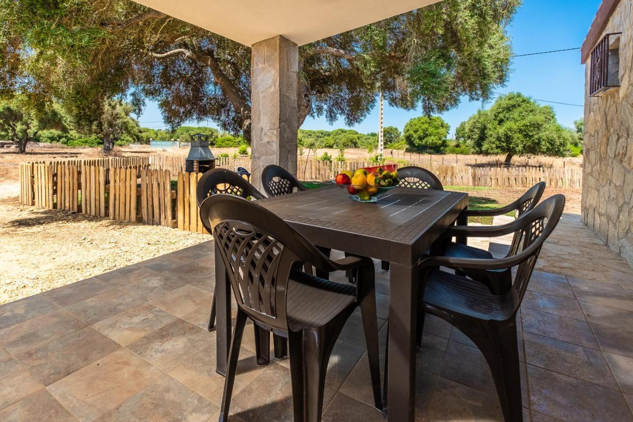 Finca Encanto Vejer de la Frontera Dış mekan fotoğraf