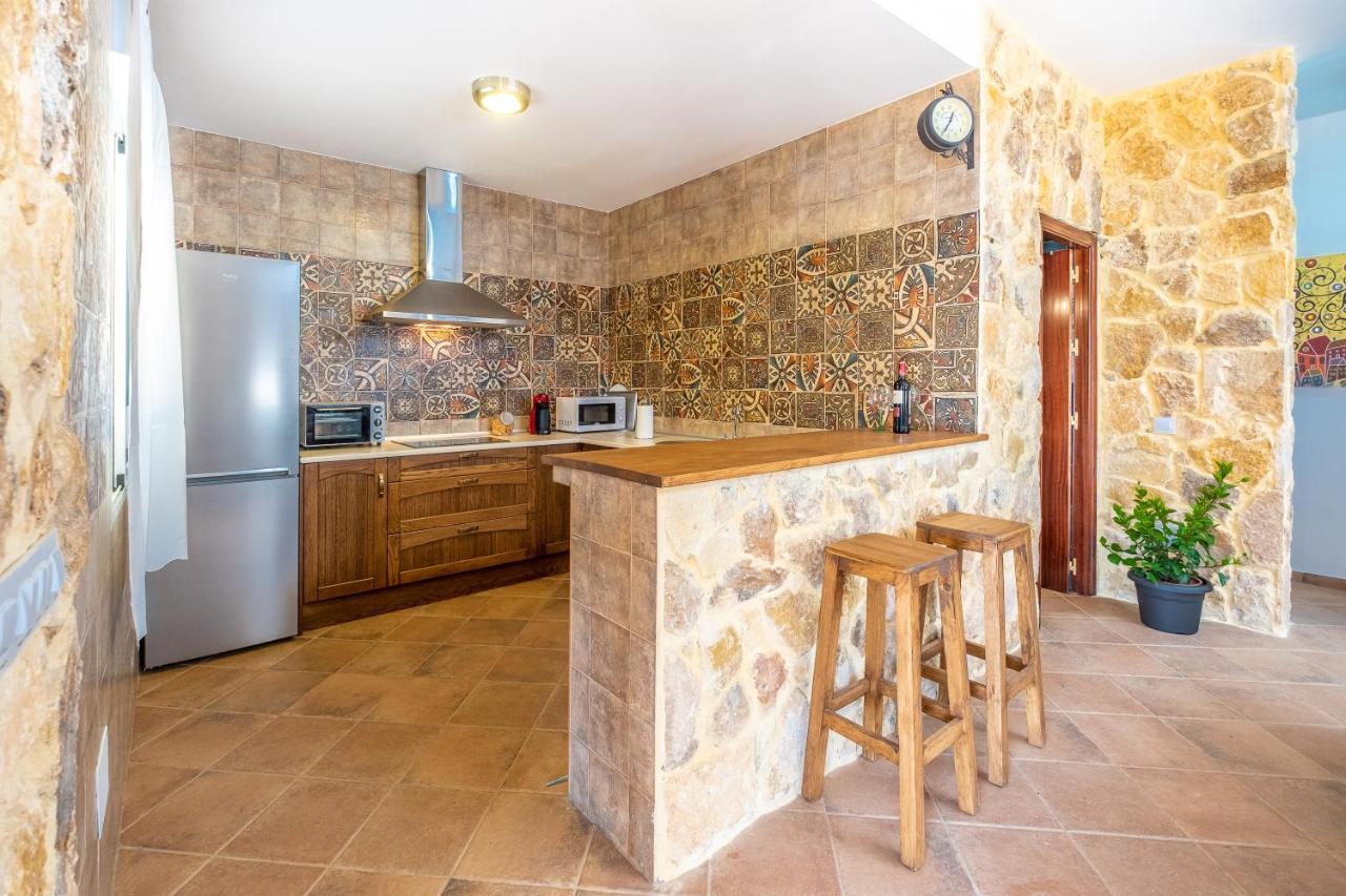 Finca Encanto Vejer de la Frontera Dış mekan fotoğraf