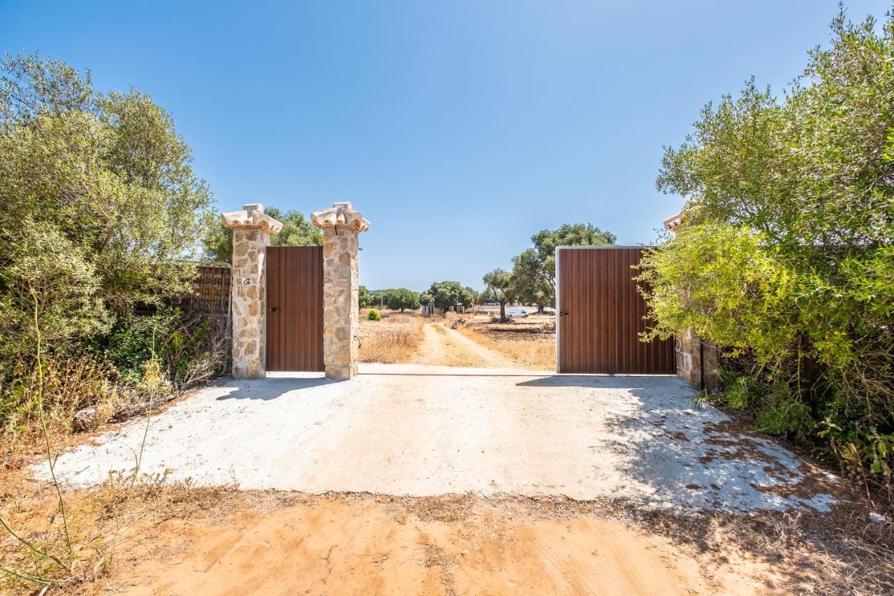 Finca Encanto Vejer de la Frontera Dış mekan fotoğraf