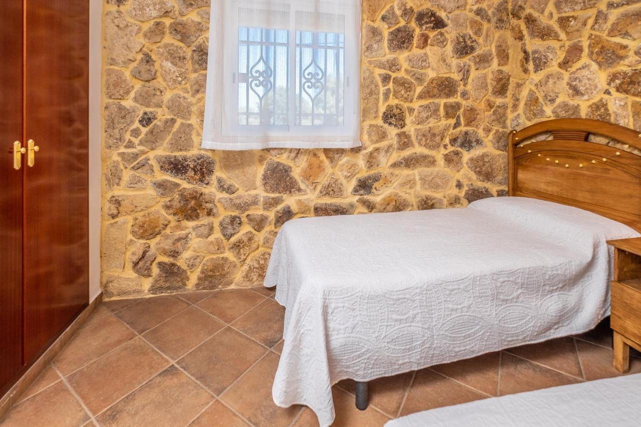Finca Encanto Vejer de la Frontera Dış mekan fotoğraf