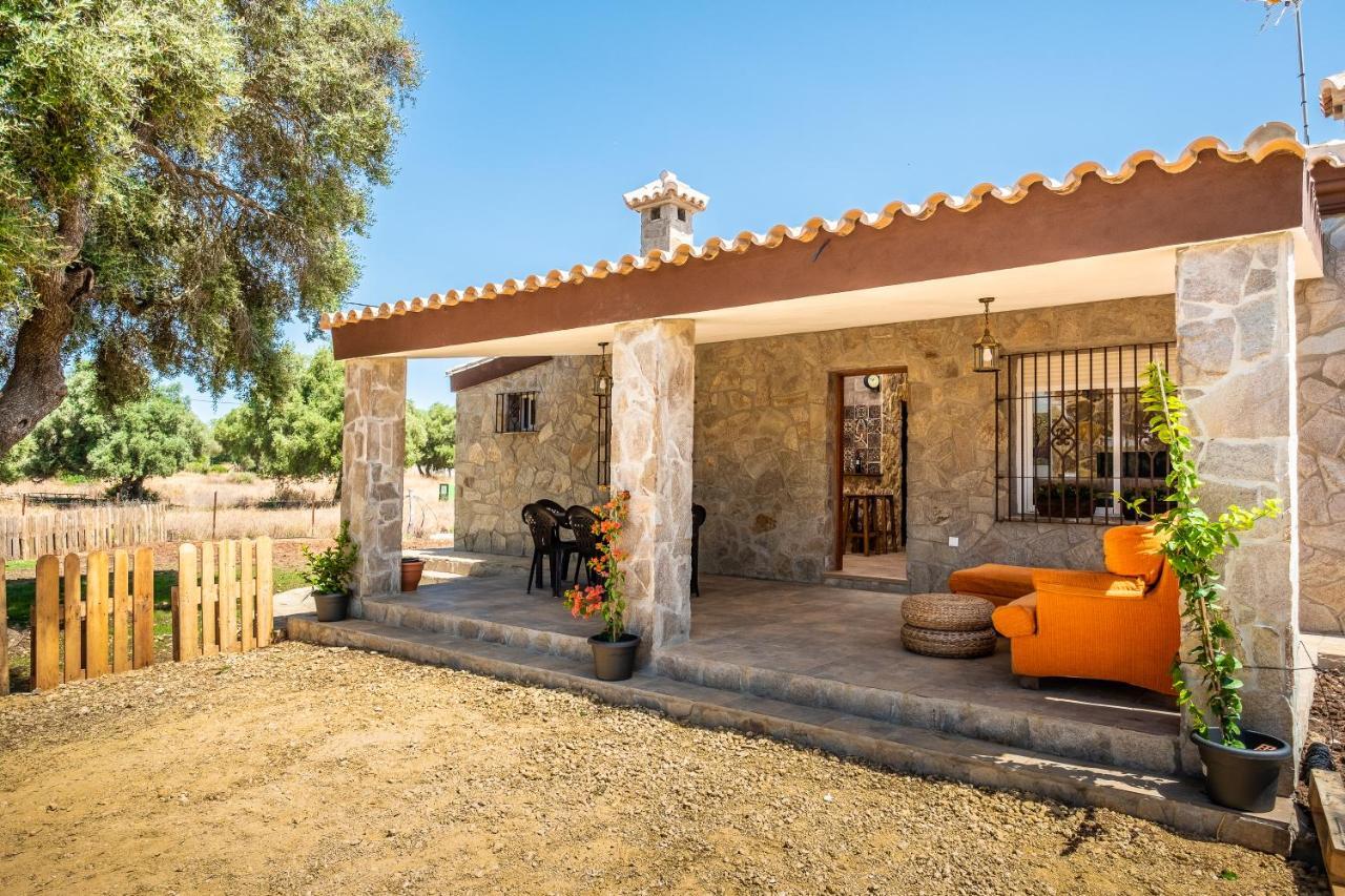 Finca Encanto Vejer de la Frontera Dış mekan fotoğraf