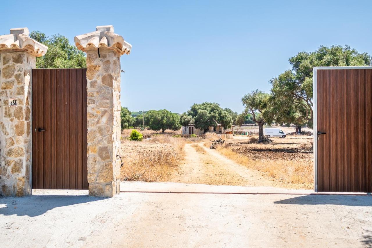 Finca Encanto Vejer de la Frontera Dış mekan fotoğraf