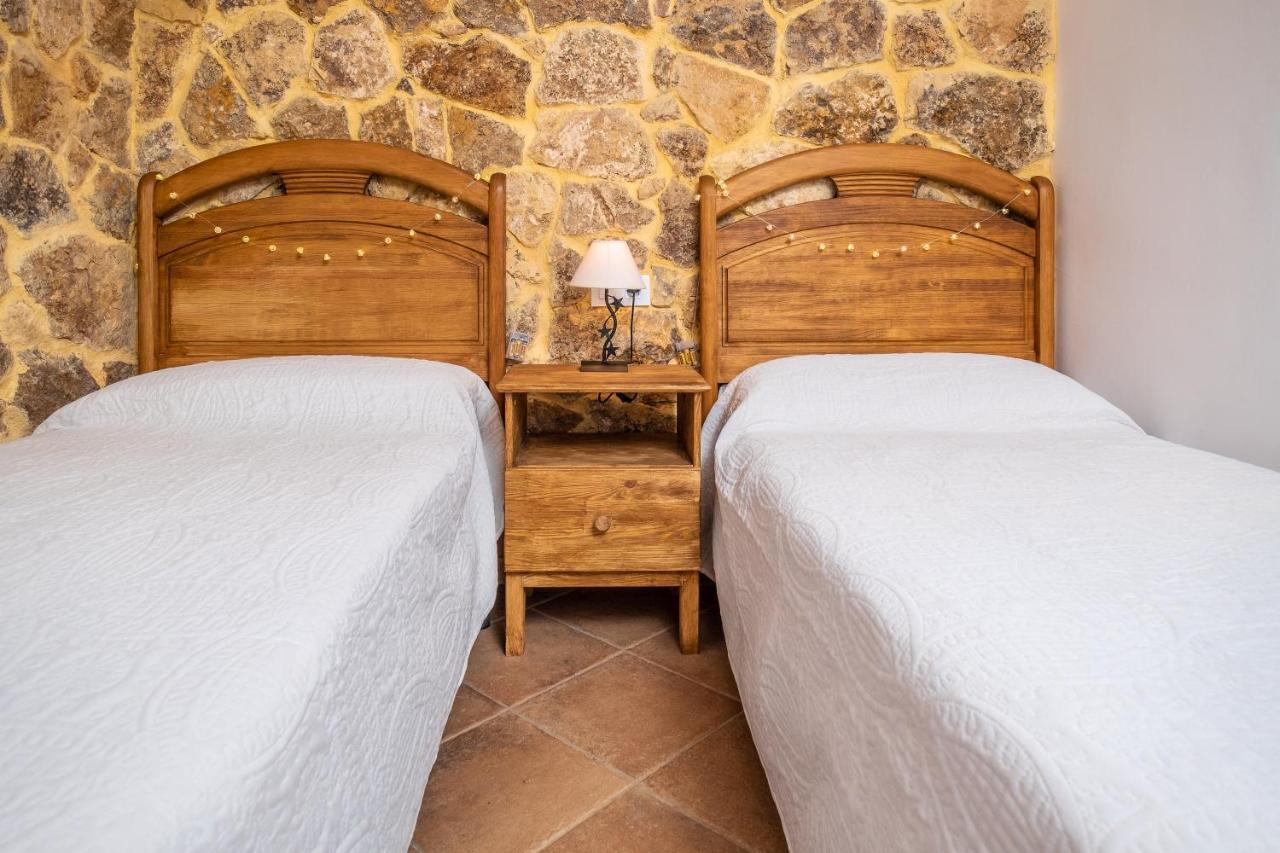 Finca Encanto Vejer de la Frontera Dış mekan fotoğraf