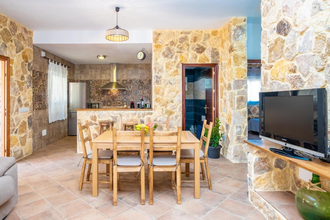 Finca Encanto Vejer de la Frontera Dış mekan fotoğraf